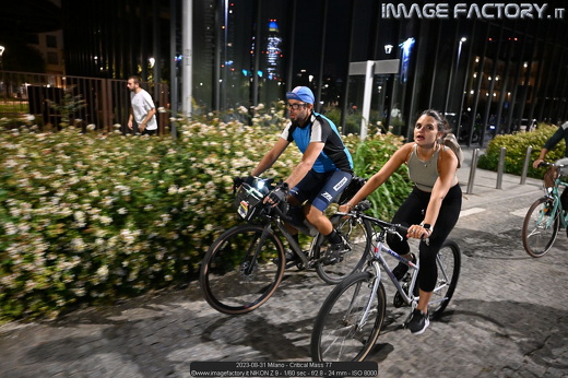 2023-08-31 Milano - Critical Mass 77